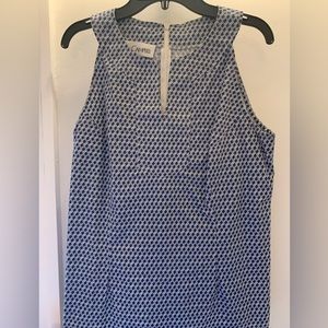 Sara Campbell Sleeveless Top